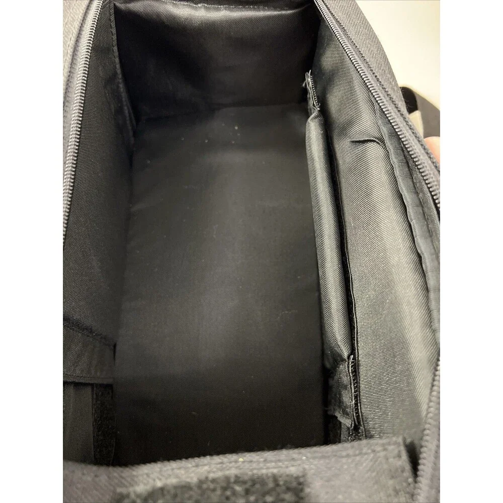 Camcorder/Camera Bag Case Shoulder Strap Compact 11X7.5X 7.5 Clean! Vintage